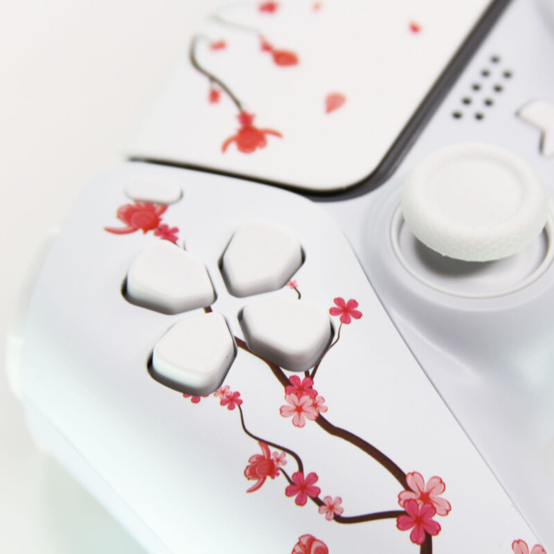 Killscreen Cherry Blossom PlayStation 5 PS5 DualSense™ Wireless Controller