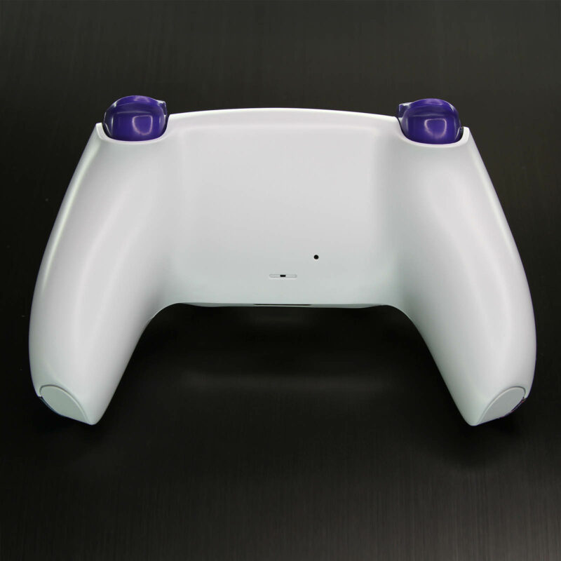 Back of Topo PS5 Controller