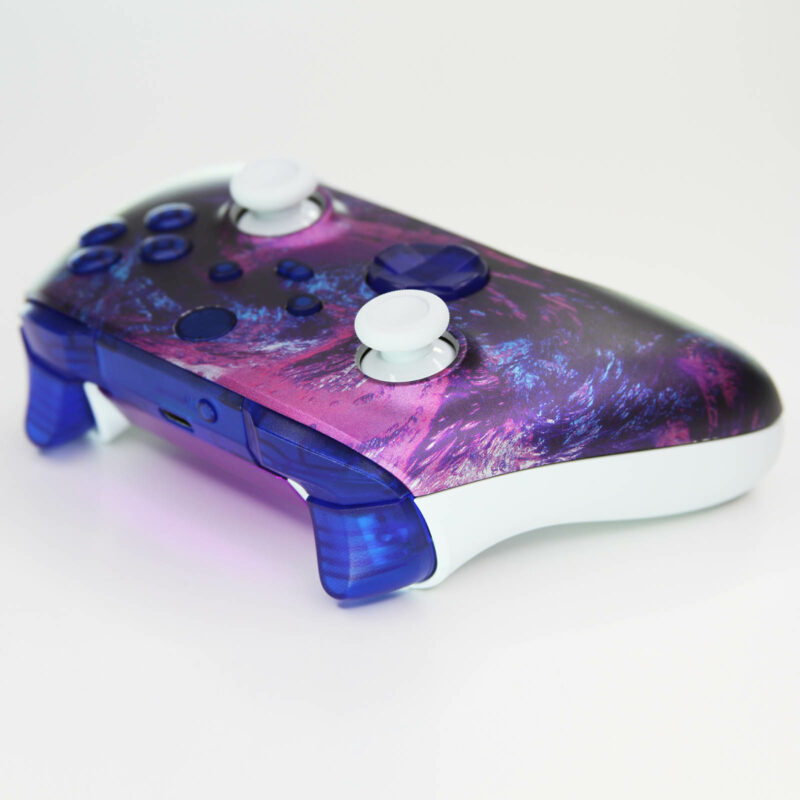Back angle of Tidal Xbox Series Controller