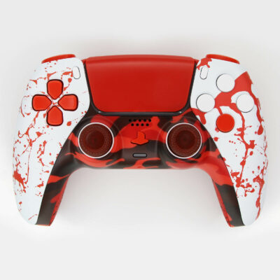 Bloody Cam PS5 Controller