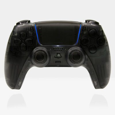 Clear Black PlayStation 5 Controller