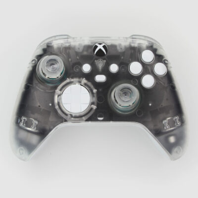 Clear White Xbox Series Controller