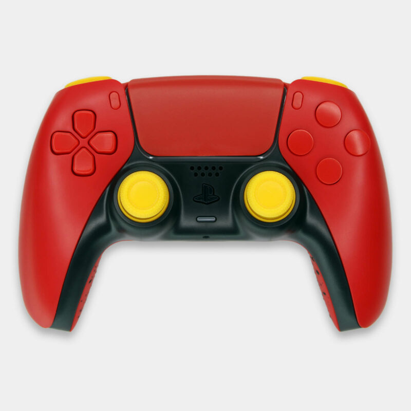 Ken Red Street Fighter PS5 Controller