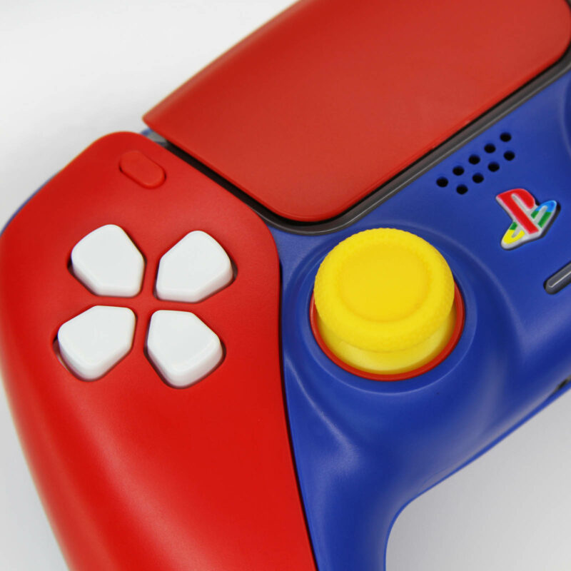 Mario 1 Up PS5 Controller