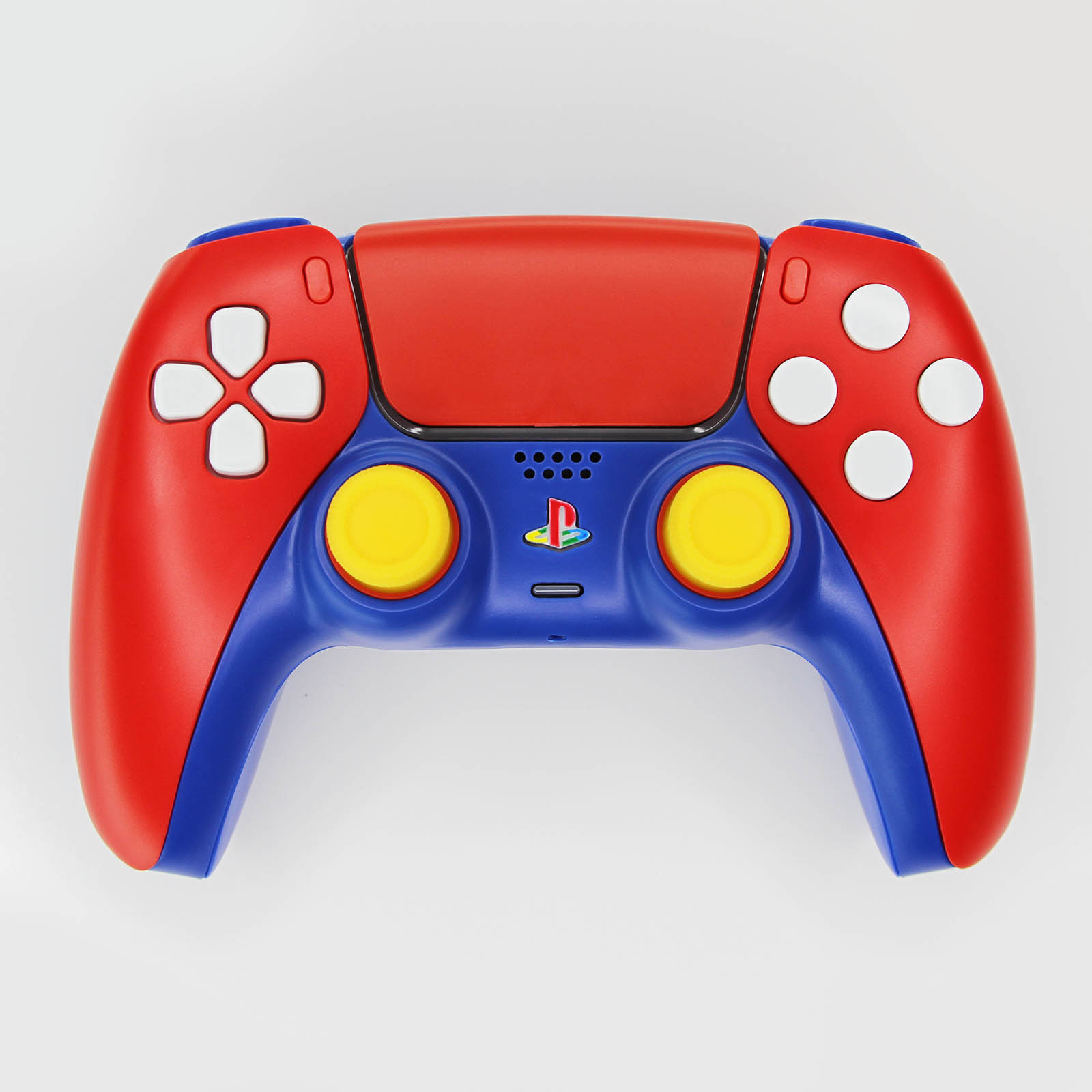 ⚡Mando PS5 Super MARIO Bros ▷ Mando Personalizado PlayStation 5