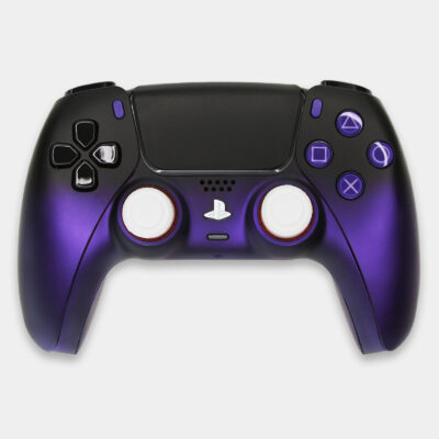 Killscreen Purple Fade PS5 Controller