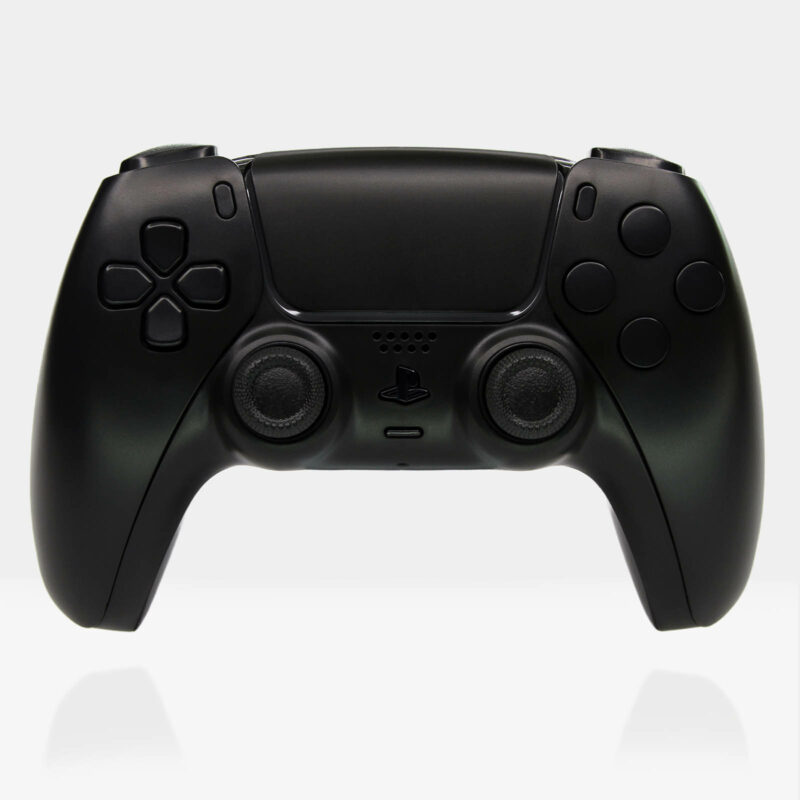 Triple Black PS5 Controller
