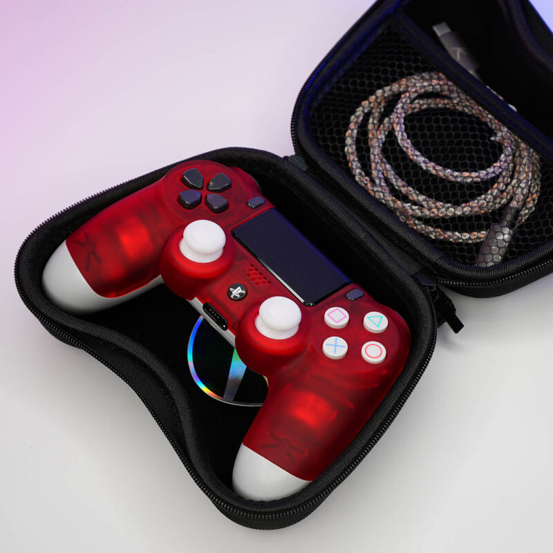 PS4 Controller in Killscreen Controller Case