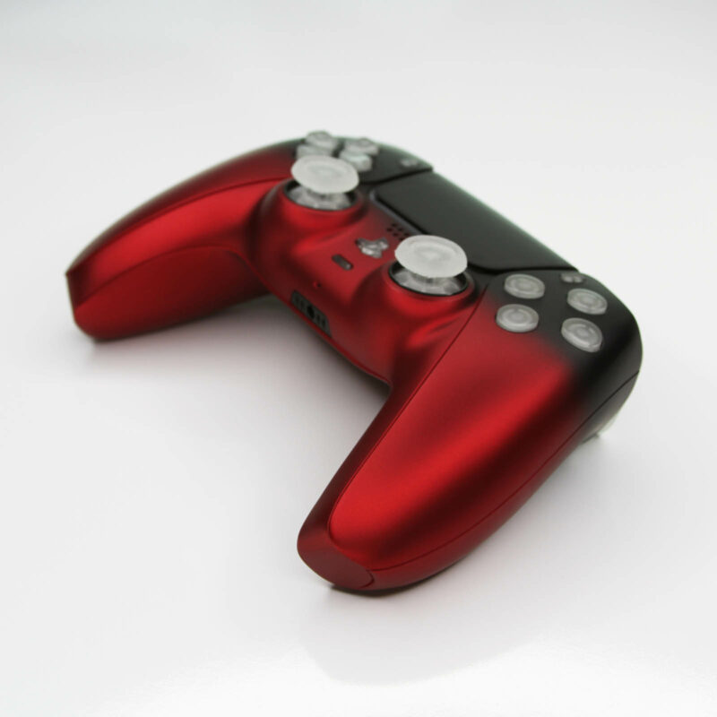 Front right view of the Daywalker Controller