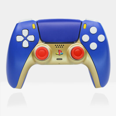 Sonic PS5 Controller by Killscreen