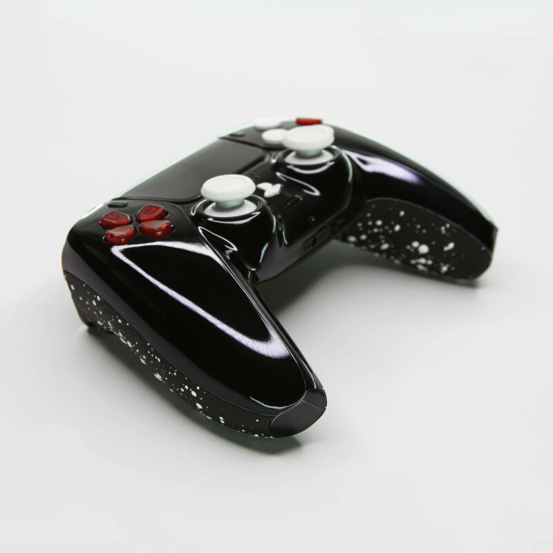 Front left angle view of Vader Starfield Controller