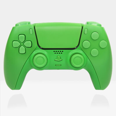 Triple Green PS5 Controller