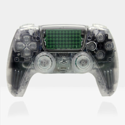All Clear PS5 Controller by Killscreen