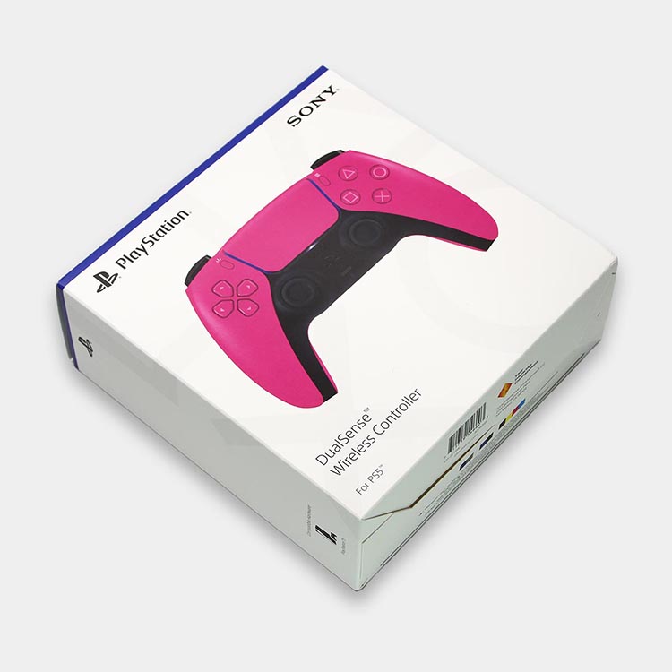 Box for Pink PS5 Controller