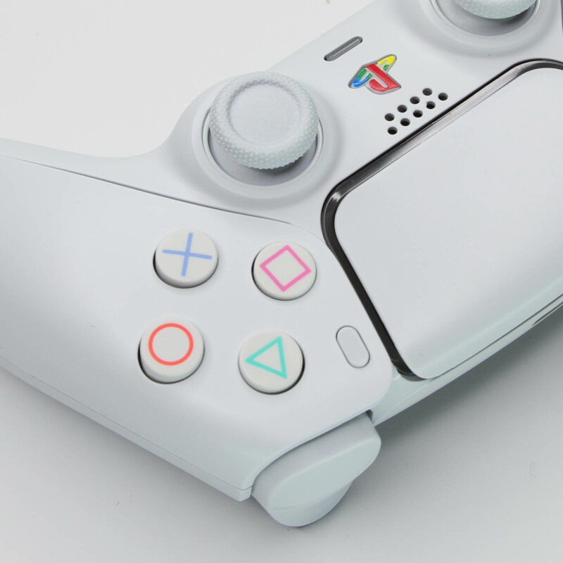 PSOne PS5 Controller