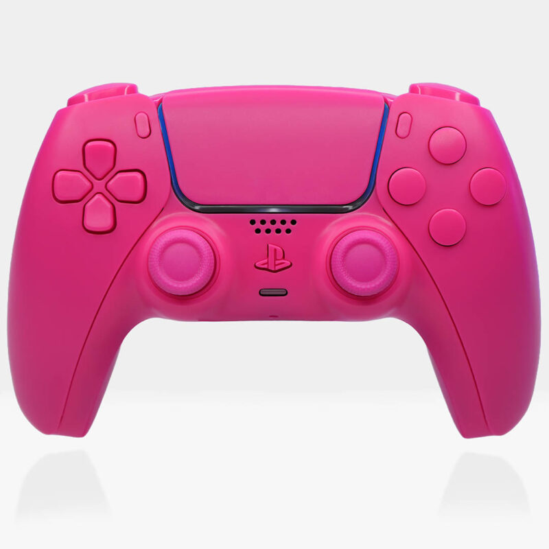 Soap Pink PS5 Controller by Killscreen