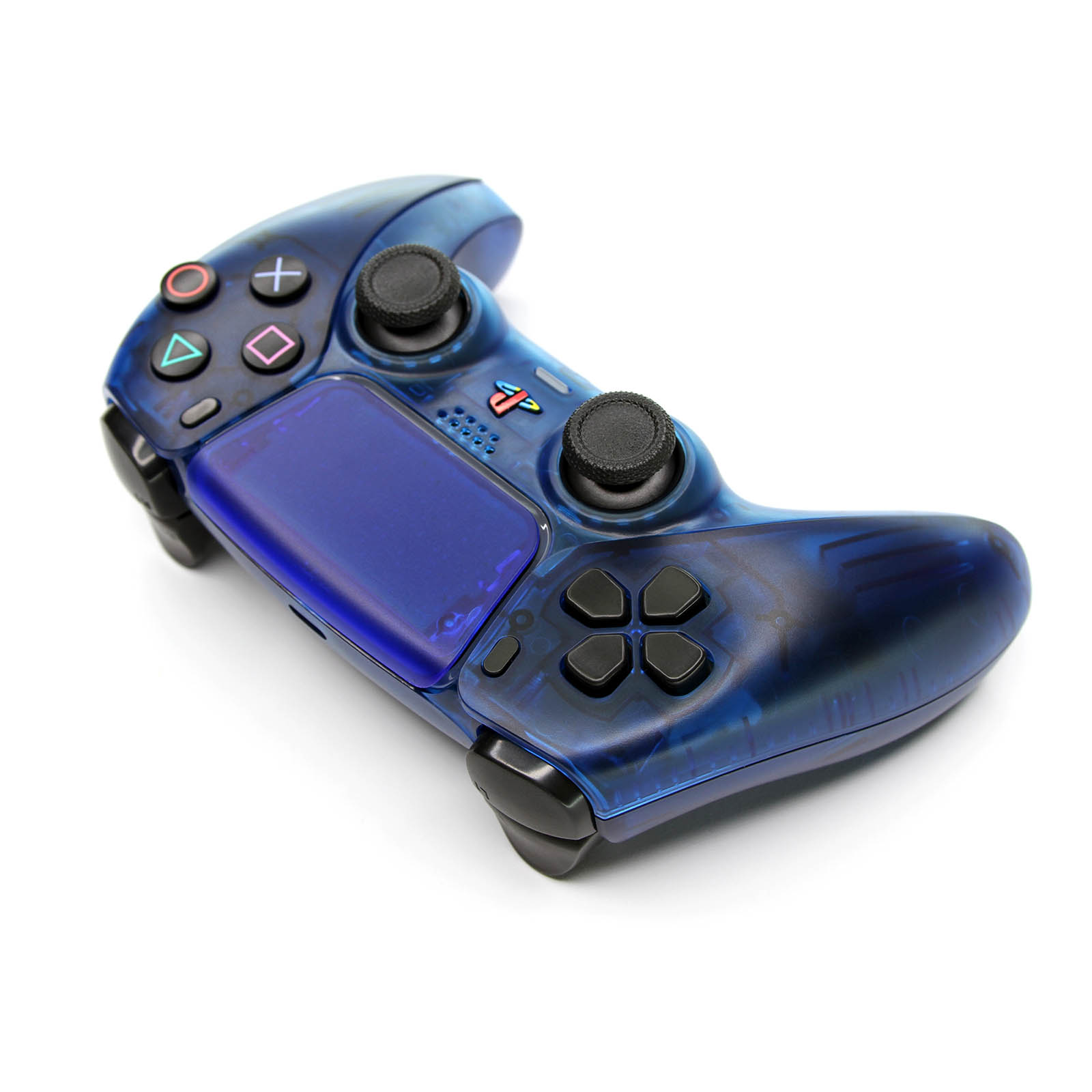 ps2 controller back