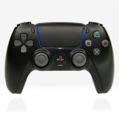 Black PS2 Edition PS5 Controller