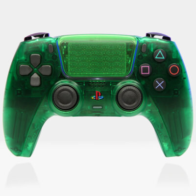 Emerald Green PS5 Controller