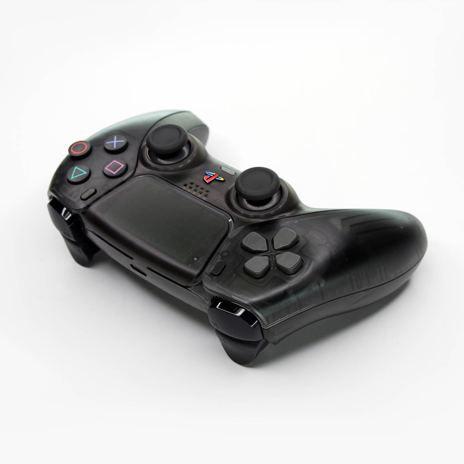 PS2 Zen Black Retro PS5 Controller | Killscreen