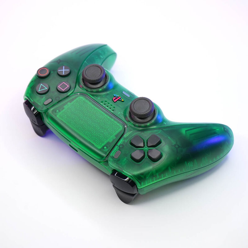 PS2 Emerald PS5 Controller - Image 4