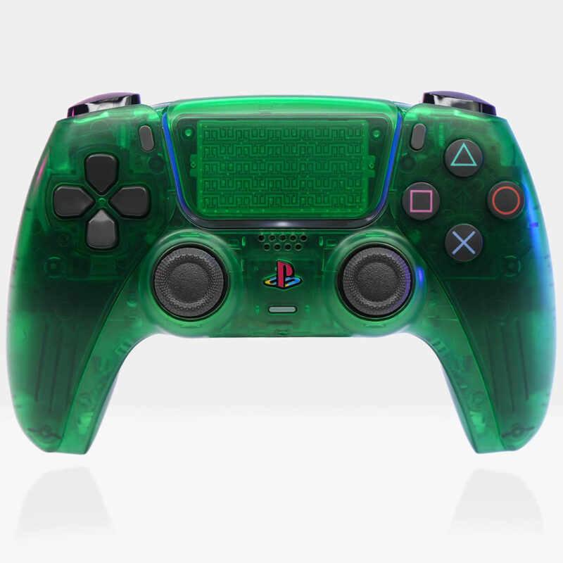 Emerald Green PS5 Controller by Killscreen