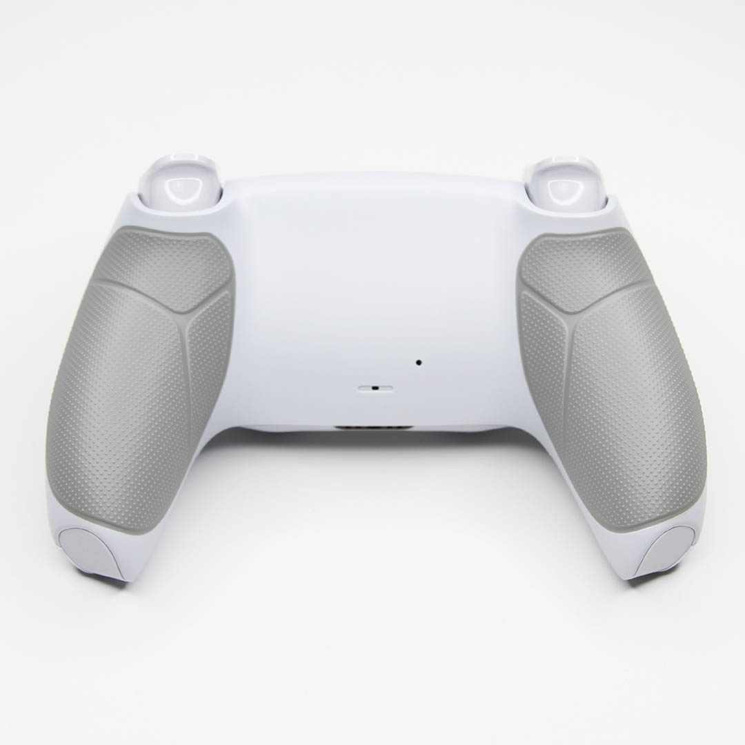 Back grip on PSone Retro PlayStation 5 Controller