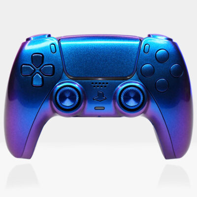 Chroma Color Changing PS5 Controller by Killscreen
