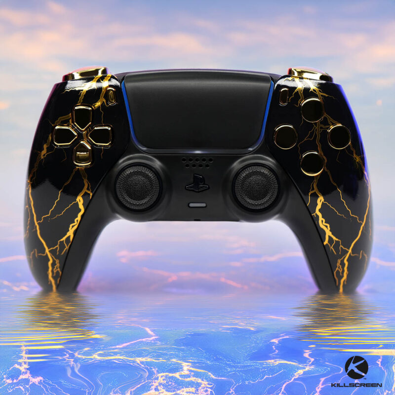 Zeus PS5 Controller