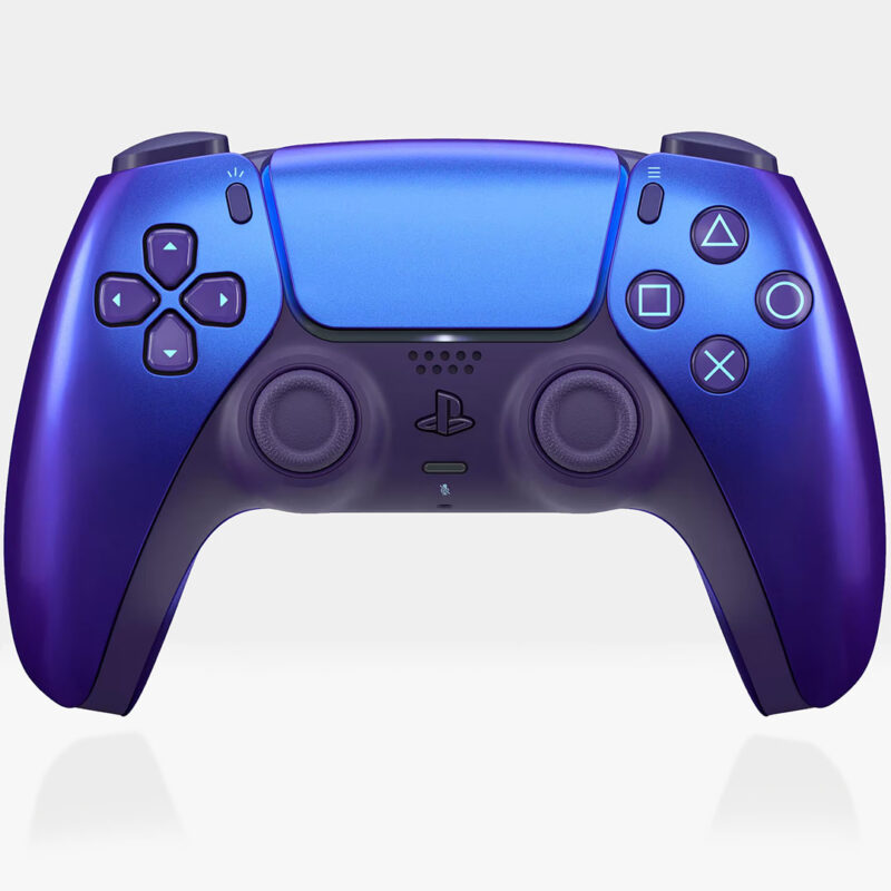 Chroma Indigo PS5 Controller