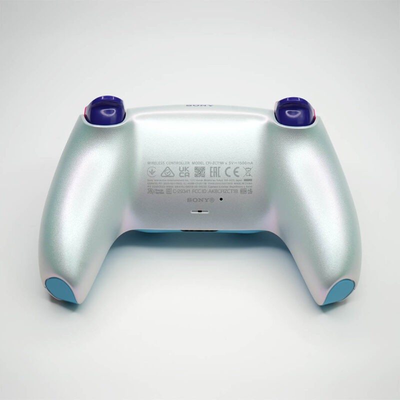 Kyoto Hologram PS5 Controller - Image 7