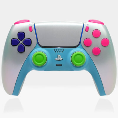 Kyoto Hologram PlayStation 5 DualSense Controller