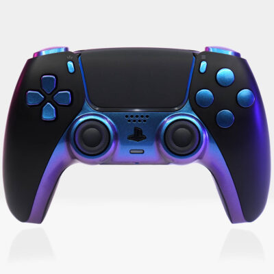 Dark Matter PS5 DualSense Pro Controller by Killscreen