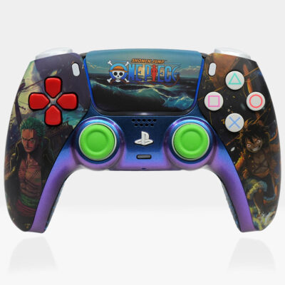 One Piece PS5 Controller