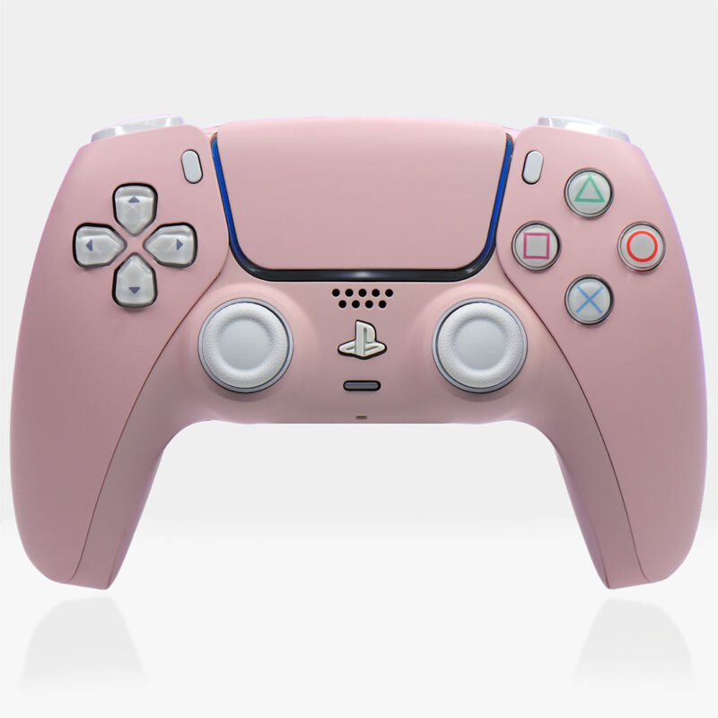 Sakura Pink PlayStation 5 DualSense Controller